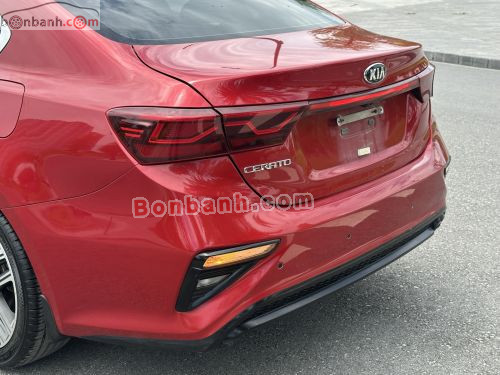 Kia Cerato 1.6 AT Luxury 2019 - ảnh 4