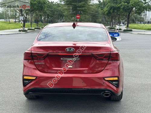 Kia Cerato 1.6 AT Luxury 2019 - ảnh 5