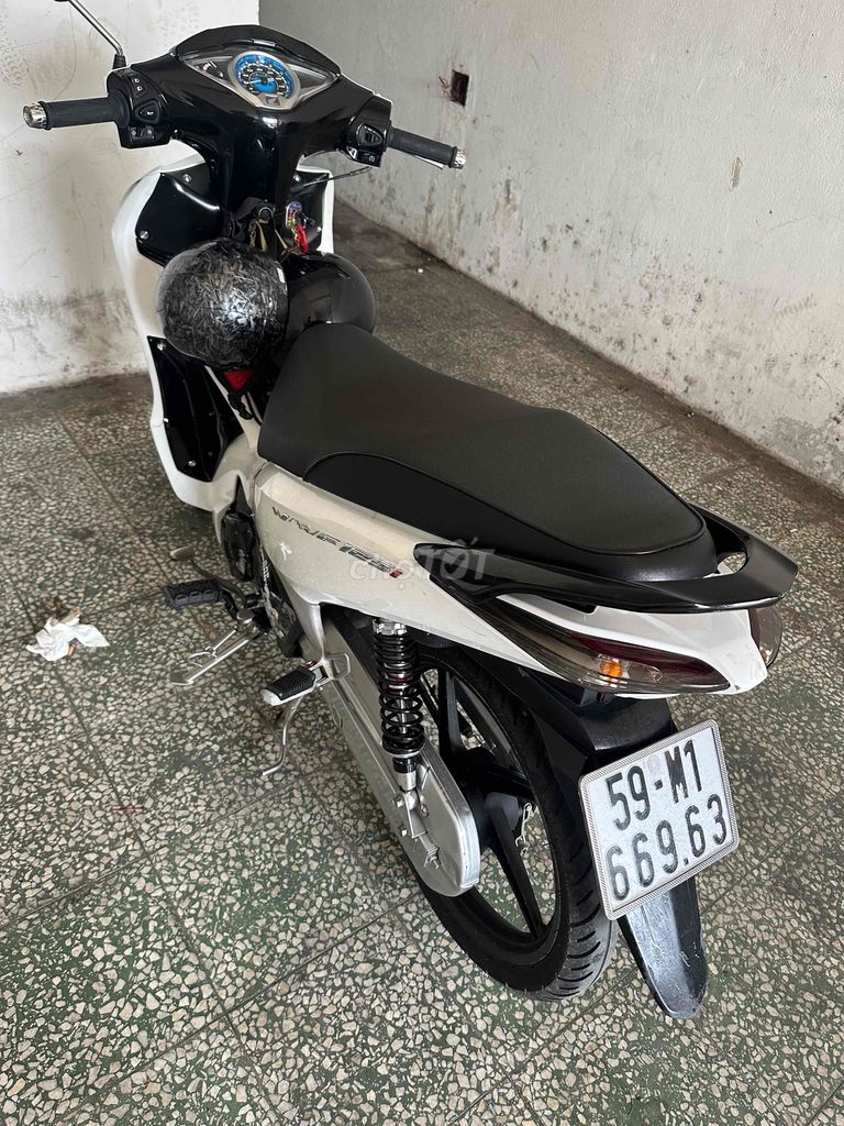 Honda Future 2014 - ảnh 1