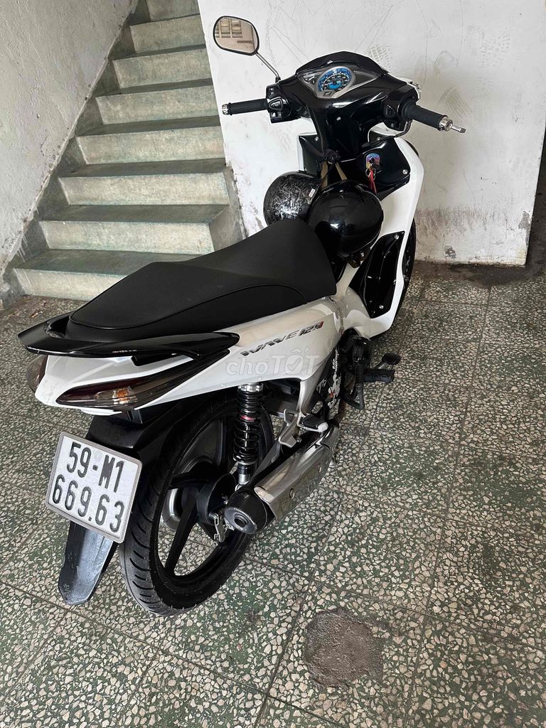 Honda Future 2014 - ảnh 2
