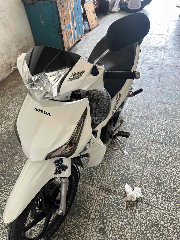 Honda Future 2014 - ảnh 4