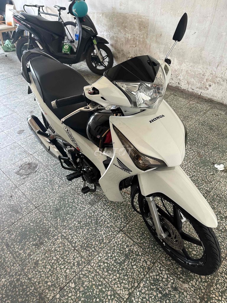 Honda Future 2014 - ảnh 5
