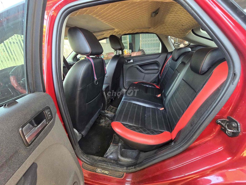 Ford Focus 2007 - ảnh 2