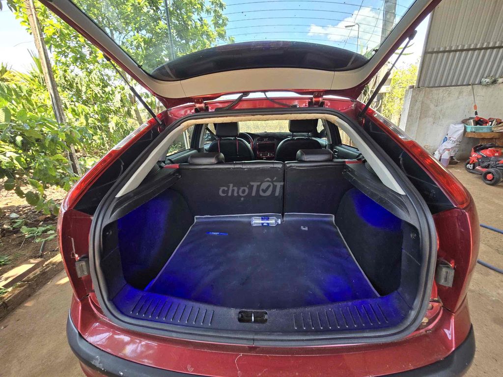 Ford Focus 2007 - ảnh 3