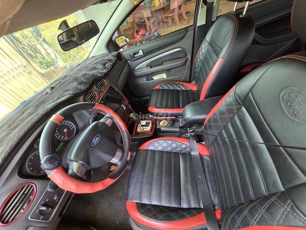 Ford Focus 2007 - ảnh 4