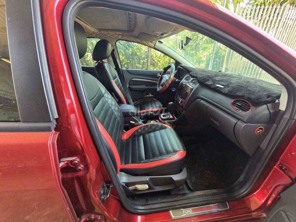 Ford Focus 2007 - ảnh 5