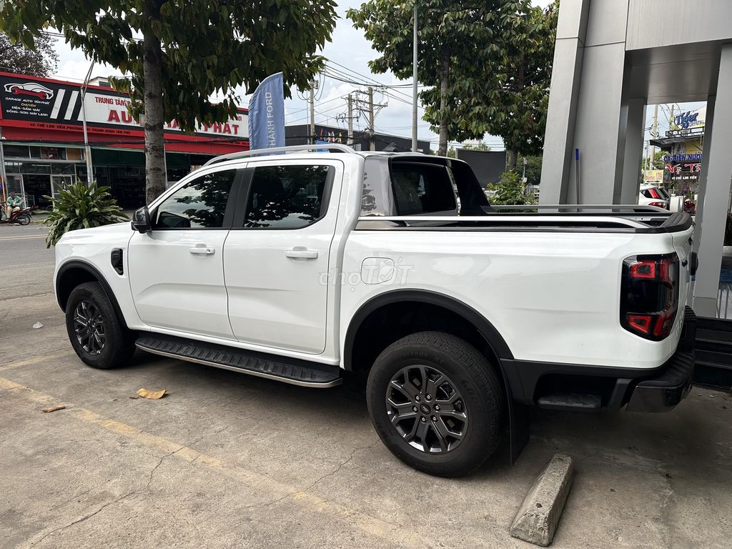 Ford Ranger 2025 - ảnh 2