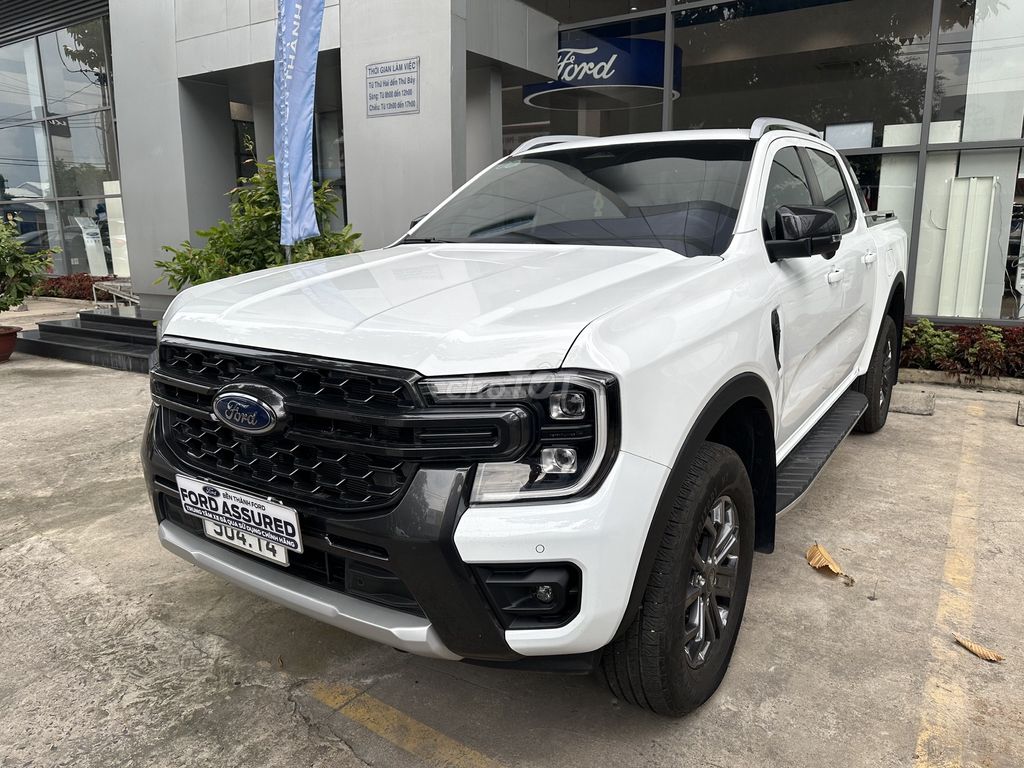 Ford Ranger 2025 - ảnh 3