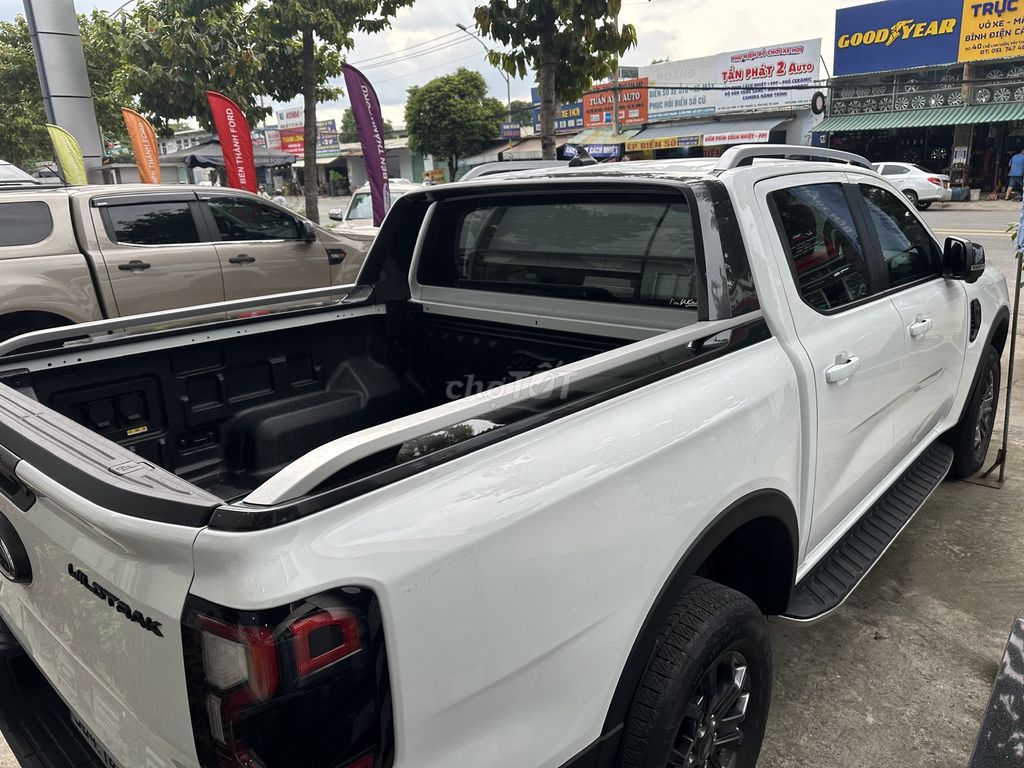 Ford Ranger 2025 - ảnh 4