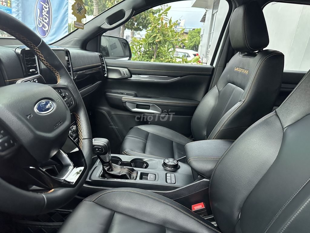 Ford Ranger 2025 - ảnh 5