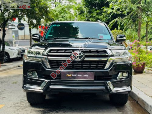 Toyota Land Cruiser 5.7 V8 2012 - ảnh 1