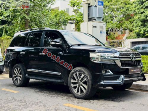 Toyota Land Cruiser 5.7 V8 2012 - ảnh 2