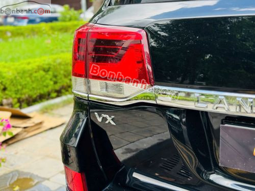 Toyota Land Cruiser 5.7 V8 2012 - ảnh 3