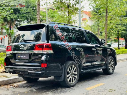 Toyota Land Cruiser 5.7 V8 2012 - ảnh 5
