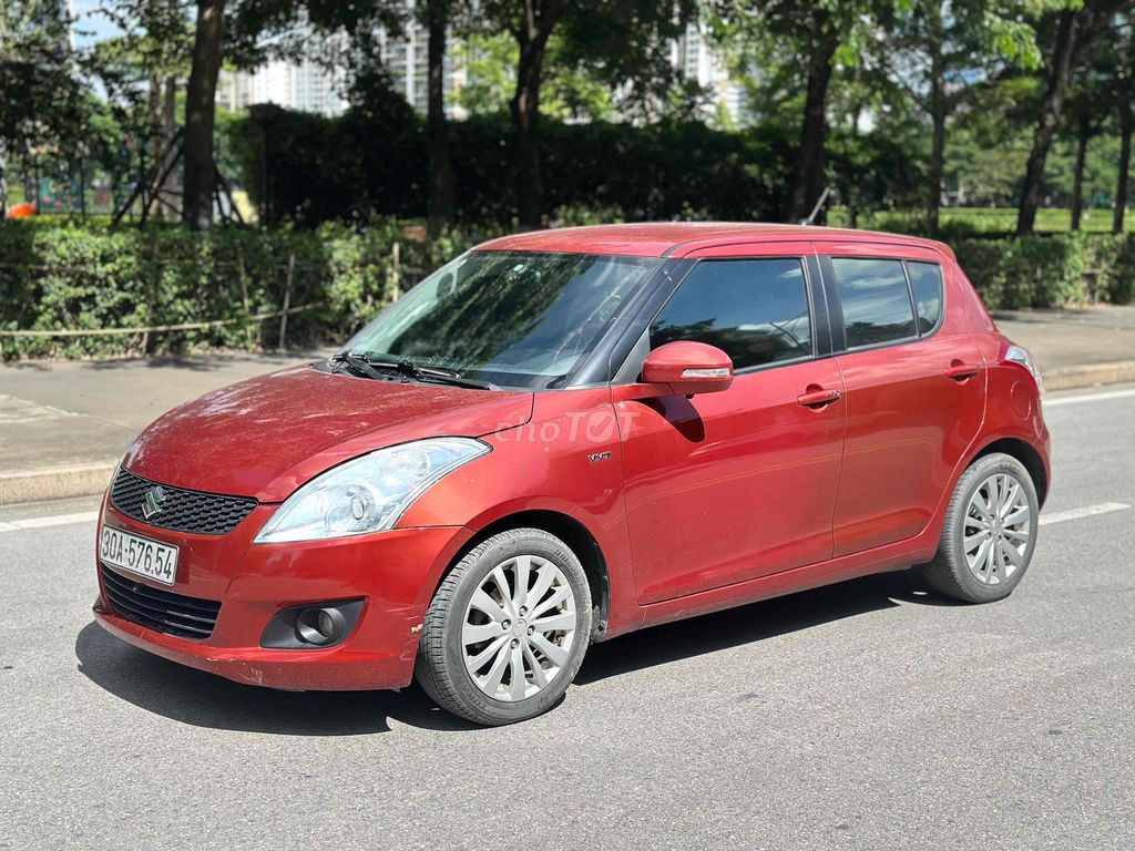 Suzuki Swift 2015 - ảnh 2