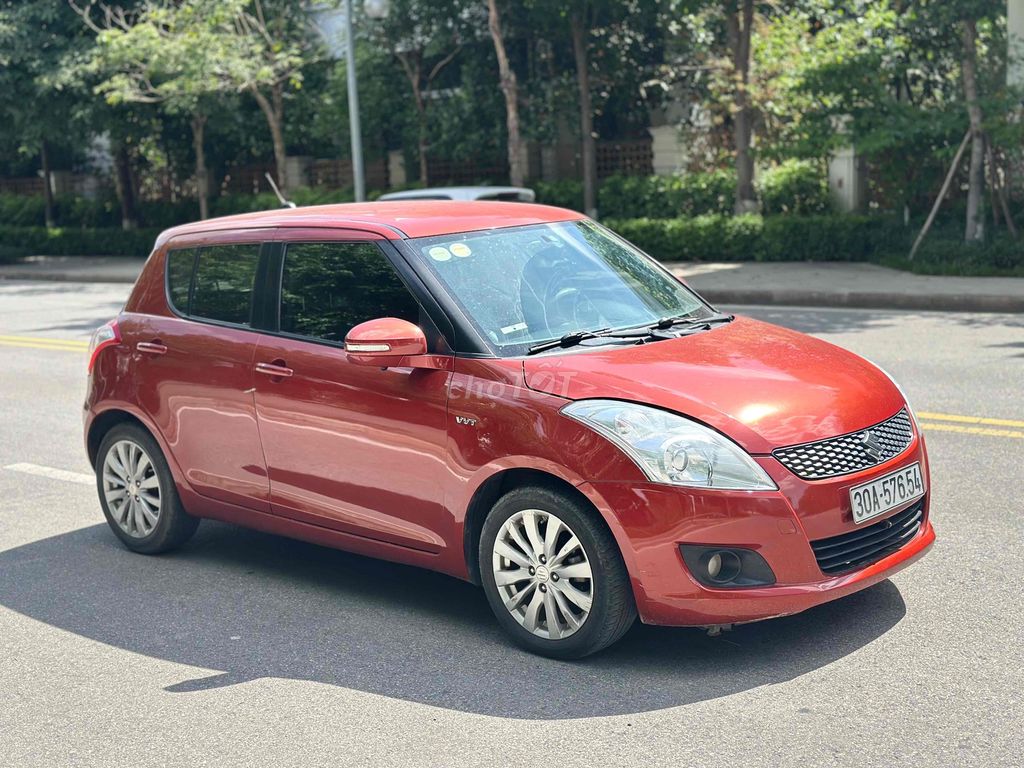 Suzuki Swift 2015 - ảnh 3
