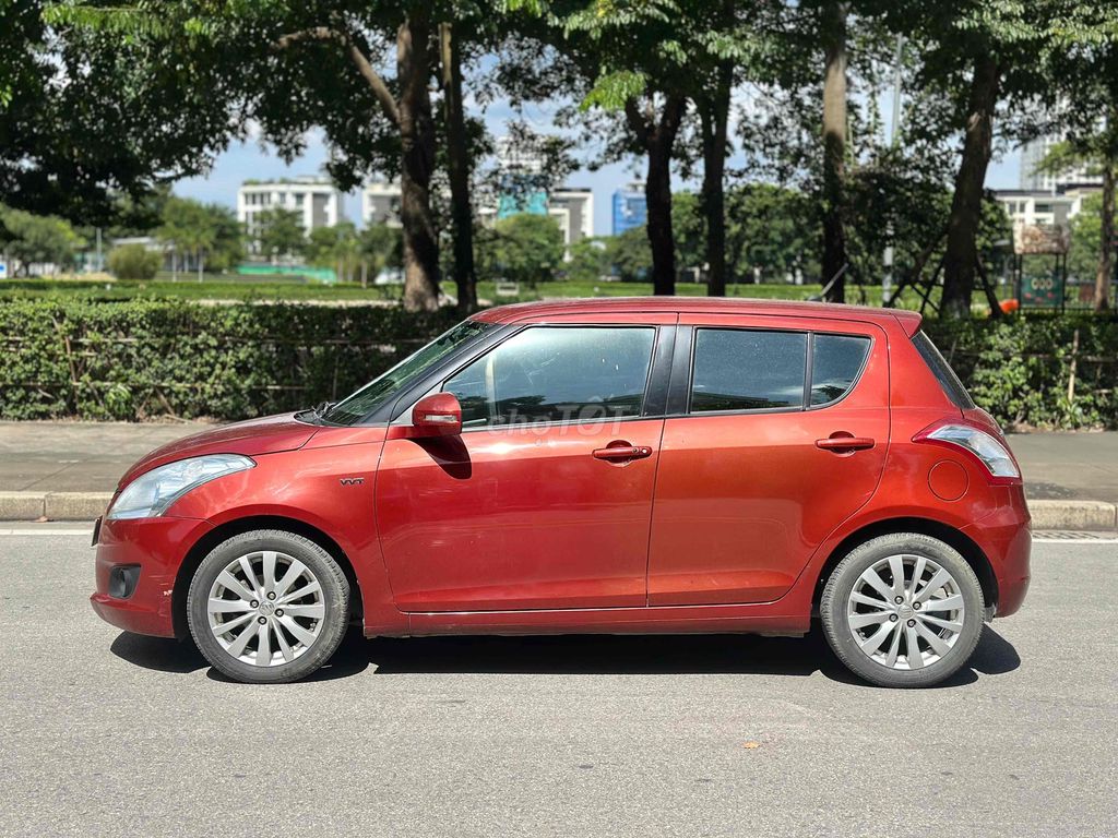 Suzuki Swift 2015 - ảnh 4