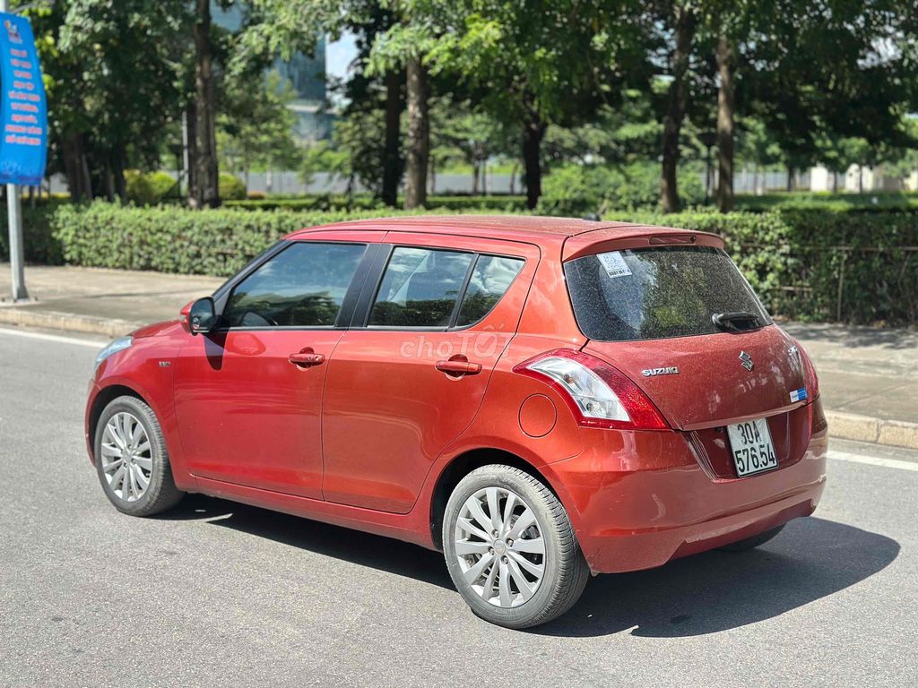 Suzuki Swift 2015 - ảnh 5