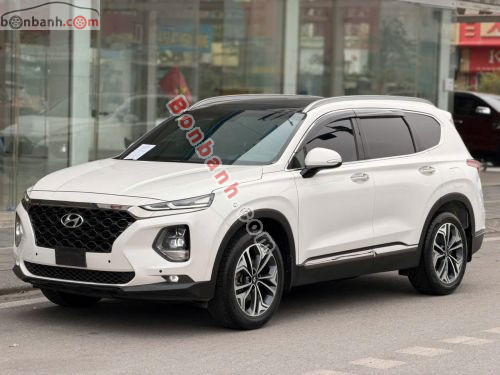 Hyundai SantaFe Cao cấp 2.5L HTRAC 2021 - ảnh 1