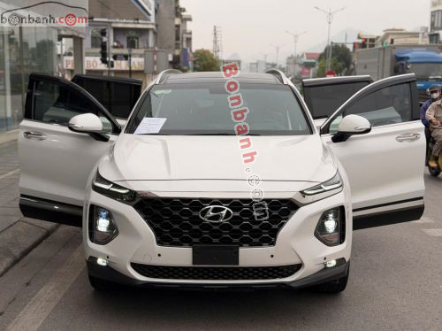 Hyundai SantaFe Cao cấp 2.5L HTRAC 2021 - ảnh 2