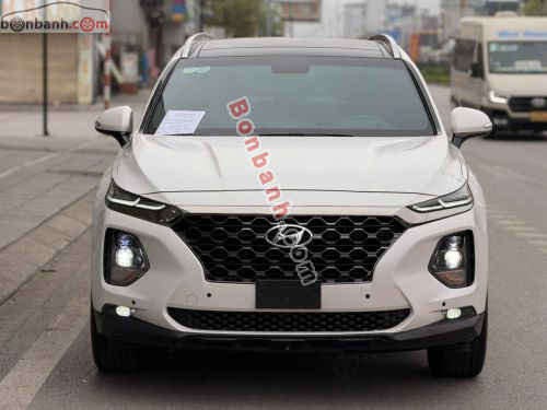 Hyundai SantaFe Cao cấp 2.5L HTRAC 2021 - ảnh 3