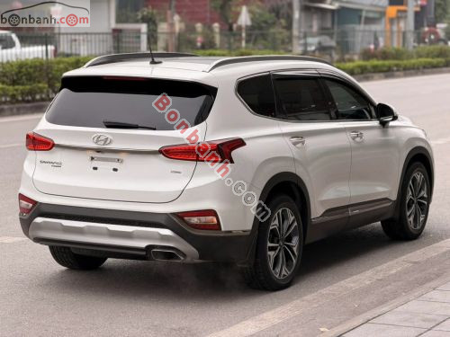 Hyundai SantaFe Cao cấp 2.5L HTRAC 2021 - ảnh 4