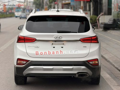 Hyundai SantaFe Cao cấp 2.5L HTRAC 2021 - ảnh 5