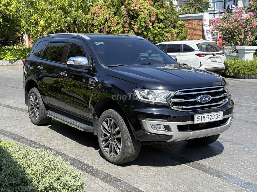 Ford Everest 2018 - ảnh 2
