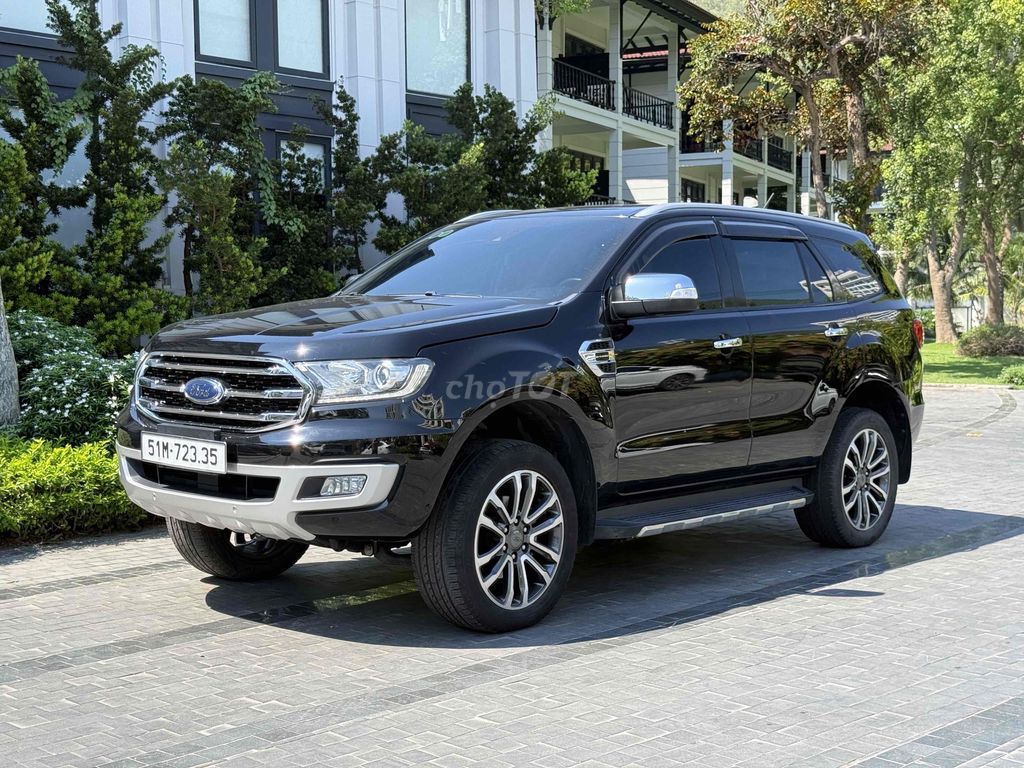 Ford Everest 2018 - ảnh 3