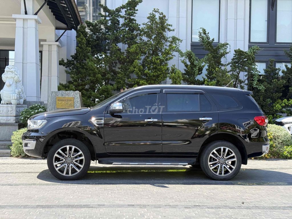 Ford Everest 2018 - ảnh 4