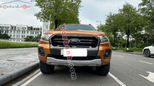 Ford Ranger Wildtrak 2.0L 4x4 AT 2018 - ảnh 1