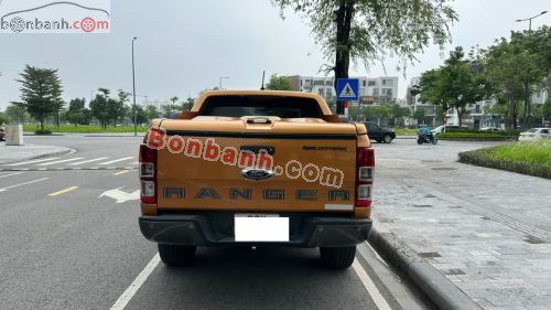 Ford Ranger Wildtrak 2.0L 4x4 AT 2018 - ảnh 2