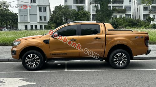 Ford Ranger Wildtrak 2.0L 4x4 AT 2018 - ảnh 3