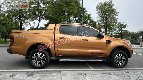 Ford Ranger Wildtrak 2.0L 4x4 AT 2018 - ảnh 4