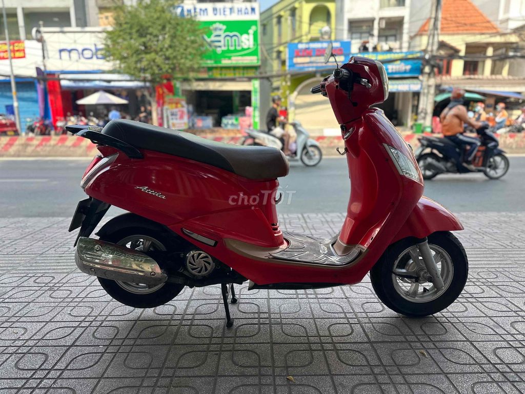 SYM 2012 - ảnh 3