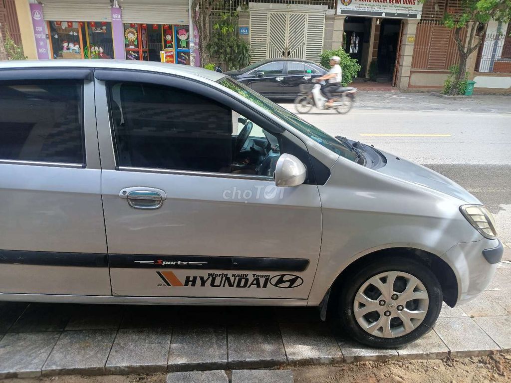 Hyundai Getz - ảnh 3