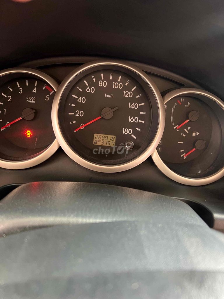 Ford Everest 2009 - ảnh 3
