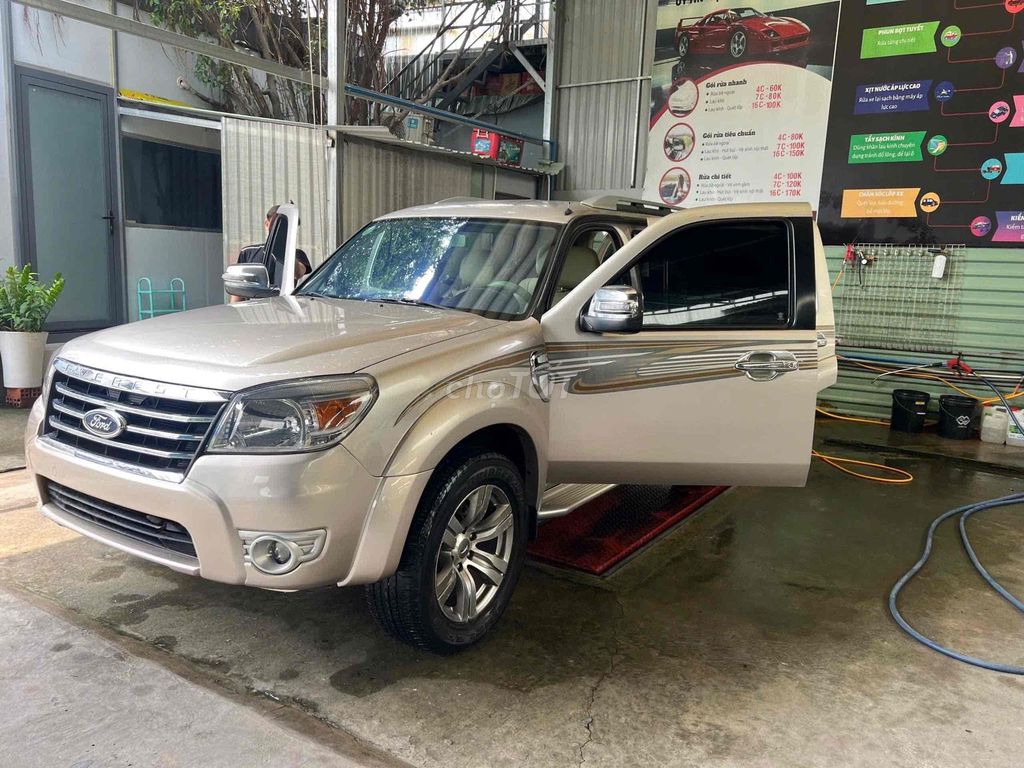 Ford Everest 2009 - ảnh 5
