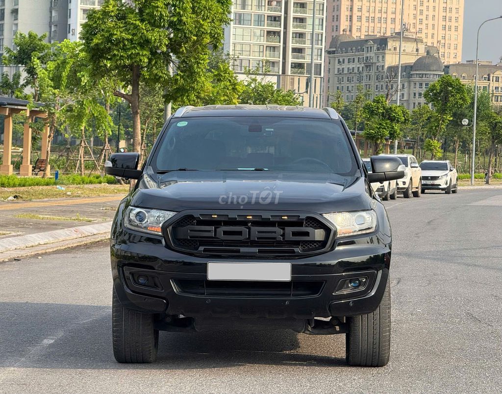 Ford Everest 2019 - ảnh 1