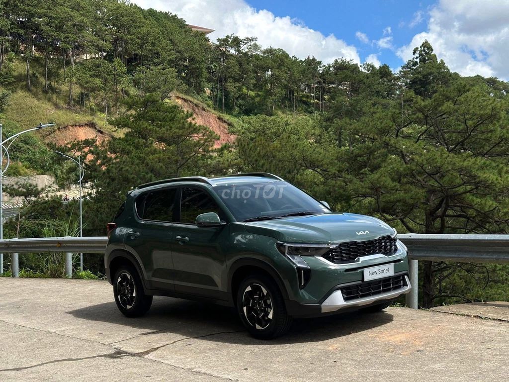 Kia Sonet 2026 - ảnh 1