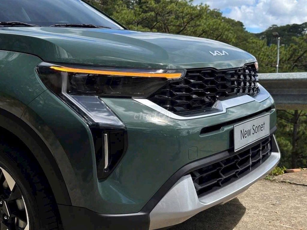 Kia Sonet 2026 - ảnh 3
