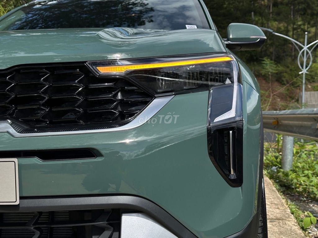 Kia Sonet 2026 - ảnh 4