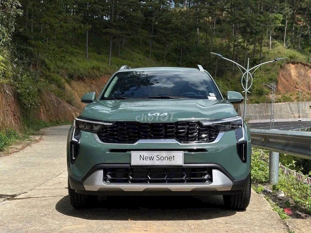 Kia Sonet 2026 - ảnh 5