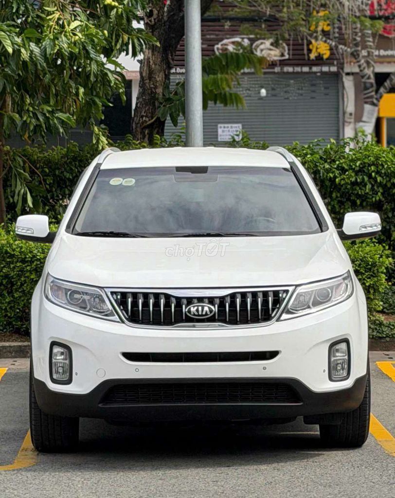 Kia Sorento 2020 - ảnh 1