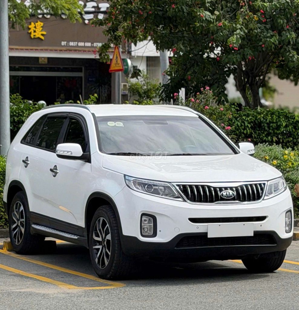 Kia Sorento 2020 - ảnh 2