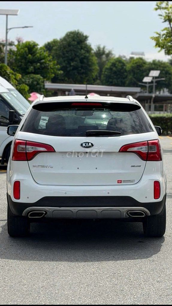 Kia Sorento 2020 - ảnh 3