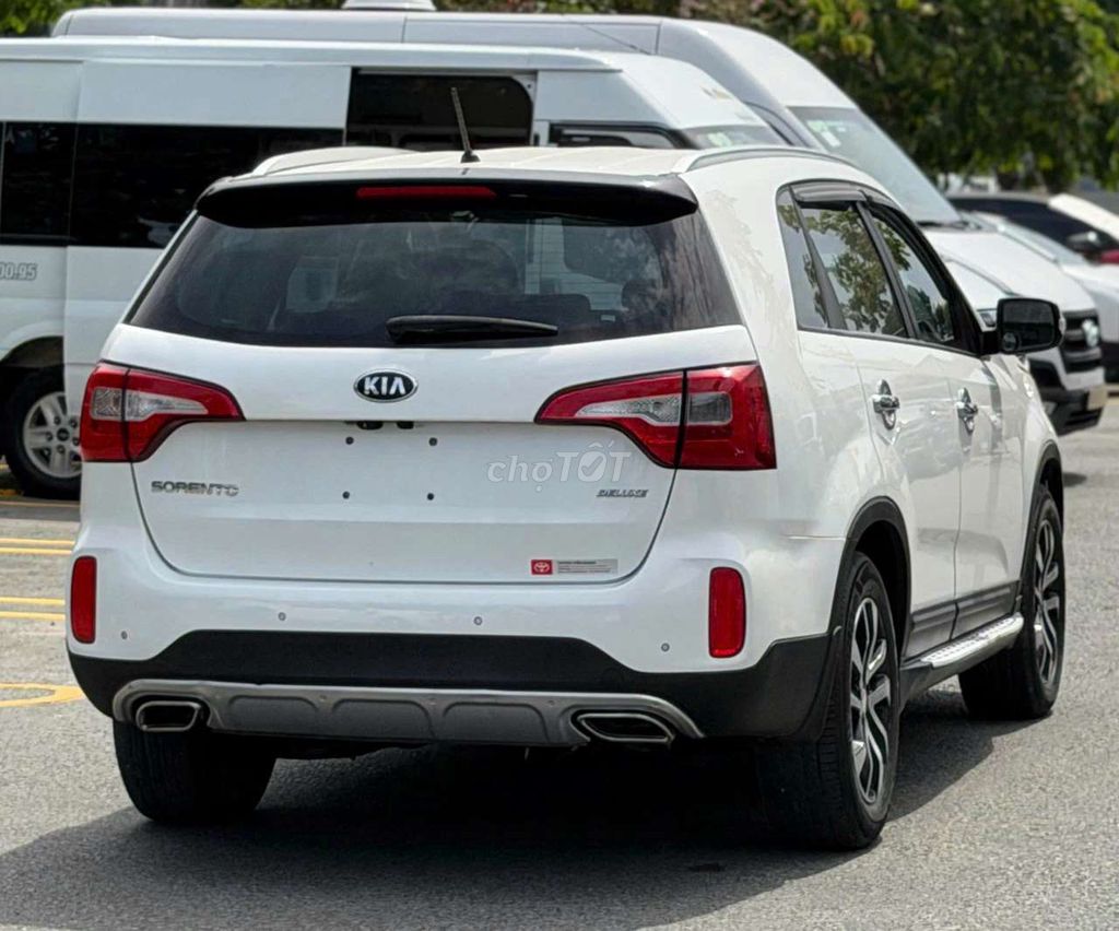 Kia Sorento 2020 - ảnh 4