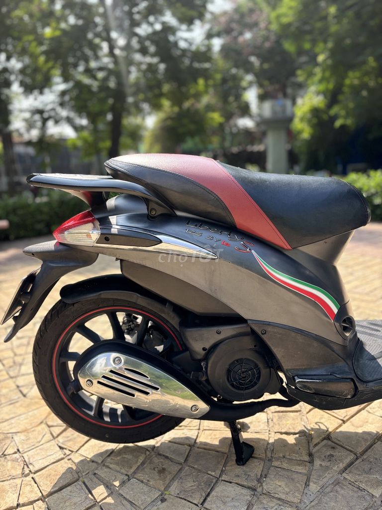 Piaggio Liberty 2015 - ảnh 3