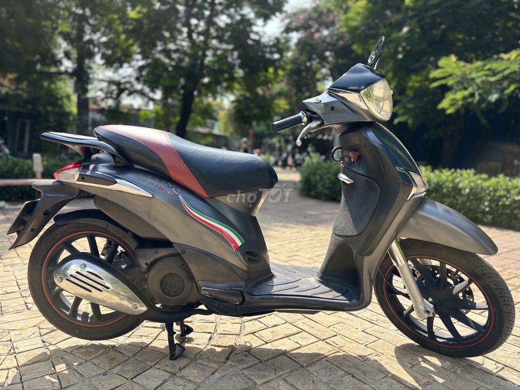 Piaggio Liberty 2015 - ảnh 4