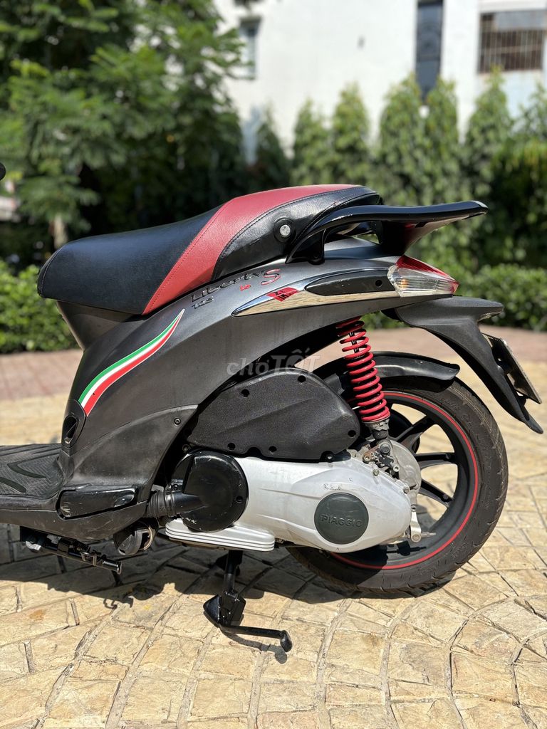 Piaggio Liberty 2015 - ảnh 5